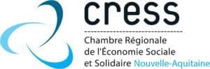 Logo CRESS Nouvelle-Aquitaine