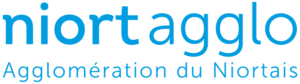 Logo Niort agglo
