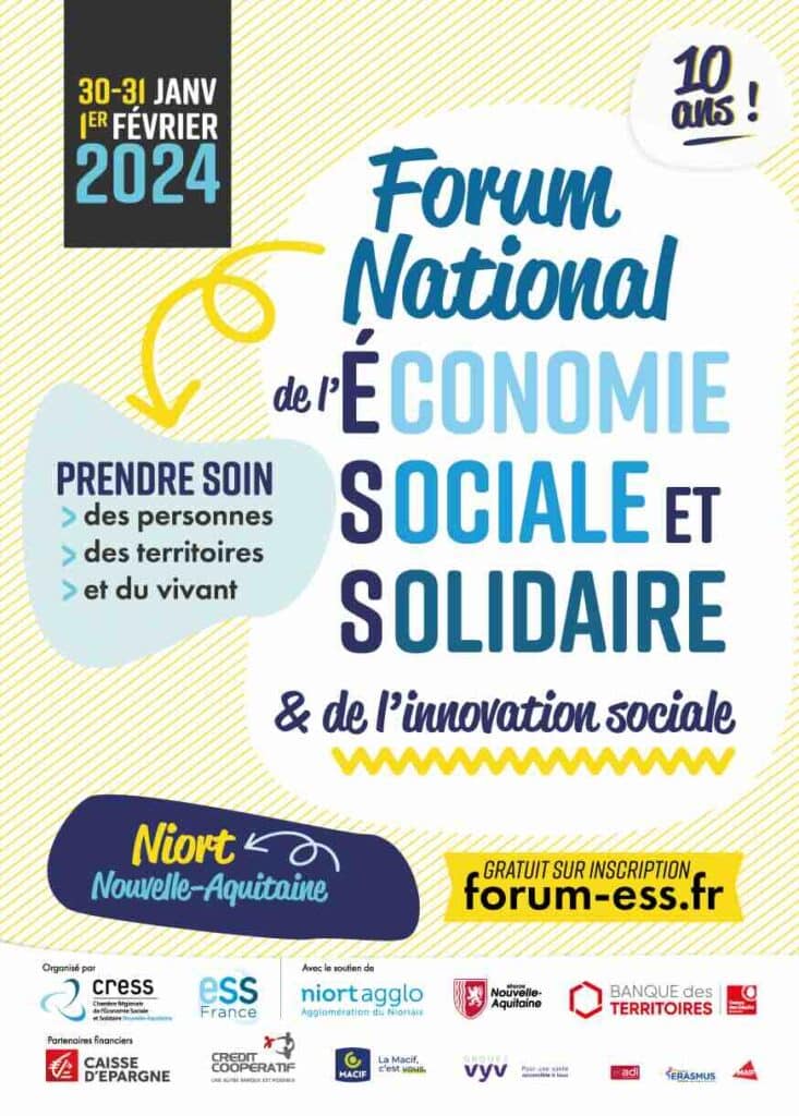 AFFICHE A3 FORUM ESS 2024 - light
